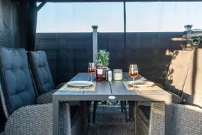 Apartment "Romanas" with Private Terrace & Wi-Fi - Image 2