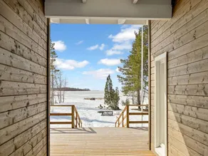 House with sauna & terrace - Image 3