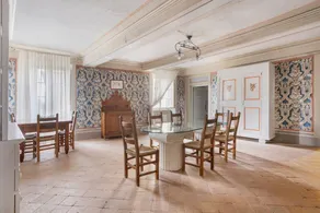 Apartment with pool, barbecue & garden - Image 4
