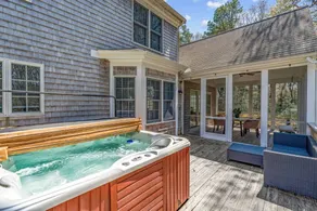 Scenic Lakefront Retreat with Hot Tub near Cape Cod Beaches in Barnstable, Massachusetts - Image 2