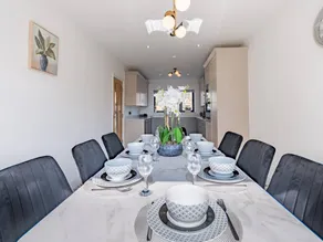 Fully equipped house with garden, fast internet & barbeque - Image 4