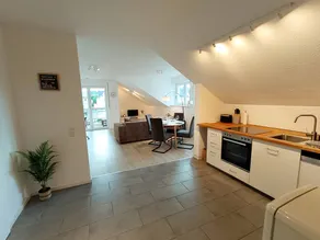 Appartamento totalmente attrezzato con terrazza | Vista sulla città - Image 5