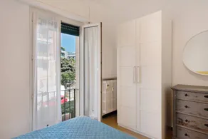 Appartement de vacances avec jardin et internet haut débit | Vue jardin | À côté de la plage | Avec animaux admis - Image 5