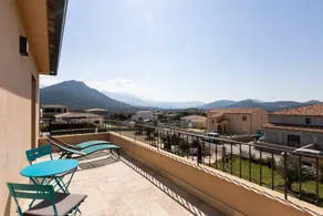 Gradevole bed & breakfast con terrazza | Vista sulla montagna - Image 5