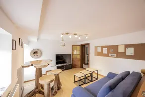 Bellissimo cottage accogliente e familiare con giardino, sauna e terrazza | Vista sul giardino - Image 3