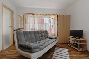 Nice holiday apartment with terrace & garden - Image 5