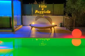 Familienfreundliche tolle Ferienwohnung mit beheiztem Pool, Garten und Terrasse | Meerblick | Hunde erlaubt - Image 3