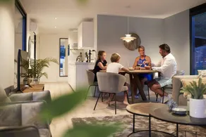 Holiday home with terrace & pool - Image 2