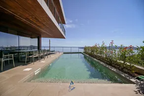 Villa mit Pool, Garten und Sauna | Poolblick - Image 2