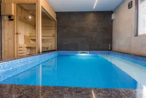 Ferienhaus mit beheiztem Pool, Grill und Terrasse - Image 3