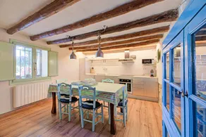 Wonderful house with terrace, barbecue & private pool | Nature view - Image 3