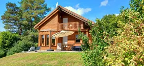 Chalet with BBQ, sauna & terrace | Mountain view - Image 2