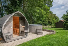 House with terrace, garden & BBQ - Image 3