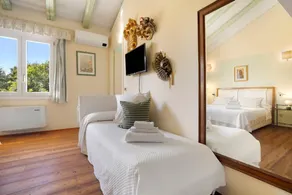 Family-oriented beautiful private room with garden | Garden view | Pet-friendly - Image 5