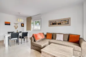 Apartment mit Terrasse und Pool | Bergblick - Image 5