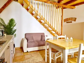 Appartement avec 1 chambre à coucher pour 2 personnes - Image 2