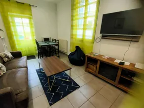 Family-oriented flat with terrace | Garden view | Good for workation | Pet-friendly - Image 3