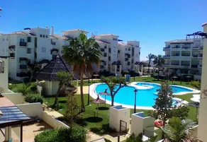 Fully equipped wonderful flat with terrace, garden & pool | Garden view | Next to the beach - Image 2