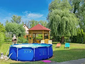 Pleasant holiday home with private pool, garden & BBQ - Image 2