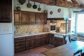 Spacious house near the centre of Landevieille enclosed garden - Image 3