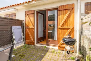 Maison de vacances avec jardin, barbecue et piscine | Proche de la plage | Avec animaux bienvenus - Image 4