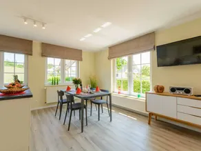 Family-friendly apartment with terrace, barbeque & sauna | Next to the beach - Image 4
