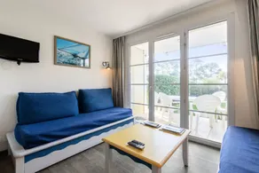 Schönes Apartment mit Pool und Terrasse | Nah am Strand | Haustierfreundlich - Image 2