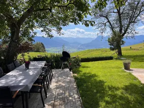 House with barbecue, terrace & garden | Panoramic view - Image 3