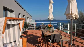 Fully equipped pleasant apartment with terrace & barbecue | Lake view | Beach nearby | Dogs allowed - Image 3