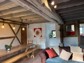 Gite with barbecue, terrace & garden - Image 3