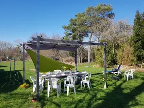 Splendida villa adatta alle famiglie con griglia e giardino | Vista sulla natura - Image 3
