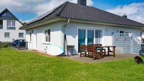 Family-oriented apartment with terrace, sauna & barbeque | Sea view | Pet-friendly - Image 3