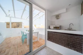 Fully equipped apartment with terrace, private pool & garden | Beach nearby - Image 4