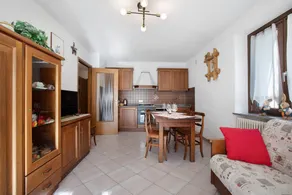 Splendido appartamento totalmente attrezzato con terrazza, giardino e griglia | Vista sulla montagna - Image 3