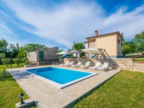 Letting with barbecue, pool & terrace | Pool view - Image 2