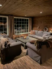 Ferienhaus mit Terrasse und Sauna - Image 3