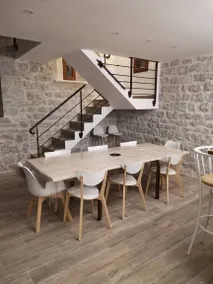Fully equipped holiday home with terrace & garden | Suitable for remote work - Image 5