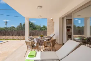 Familienorientierte Villa mit Garten, privatem Pool und Terrasse | Nah am Strand - Image 4