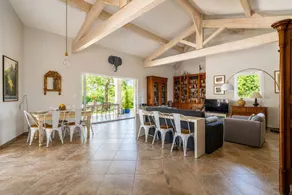 Child-friendly wonderful house with garden, terrace & private pool - Image 2