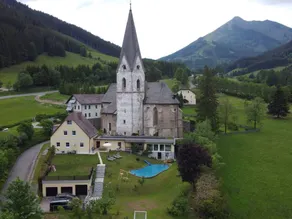 Charmantes Ferienhaus in Vordernberg mit Privatem Pool - Image 2