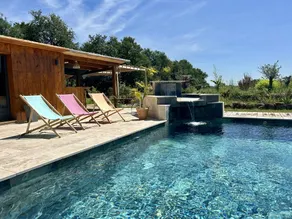 House with garden, private pool & barbecue - Image 2