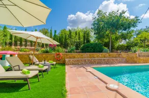 Kinderfreundliche Villa mit privatem Pool, Garten und Grill - Image 3