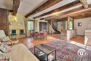 Gite with terrace, BBQ & garden - Image 3