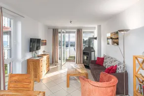 Mitteldeck 423 - Gemütliches Ferienapartment mit Blick auf die Müritz - Image 5