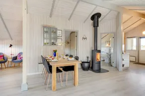 Holiday home with hot tub, sauna & terrace - Image 5