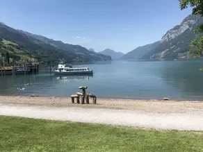 Ferienwohnung Resort Walensee 98 - Seehockli - Image 3
