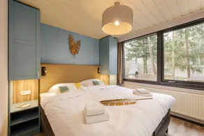 Agréable cottage adapté aux familles avec jardin, sauna et piscine chauffée | À côté de la plage | Avec animaux acceptés - Image 4