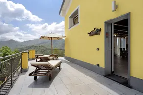 Fully equipped beautiful holiday apartment with terrace, pool & hot tub | City view | Pet-friendly - Image 3