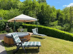 Holiday home with terrace, garden & BBQ - Image 4