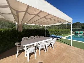 Fully equipped villa with private pool & barbecue - Image 3